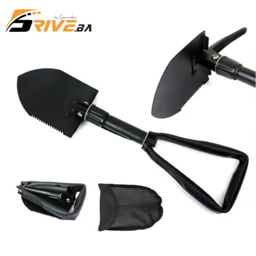 Rasklopiva lopata – asov