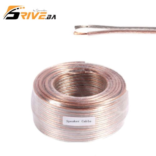Kablo za zvucnik 2×0.5mm