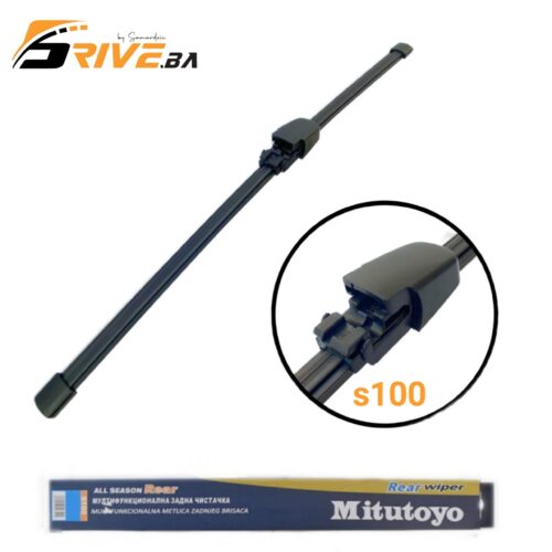 Mitutoyo S100 tipski zadnji brisač