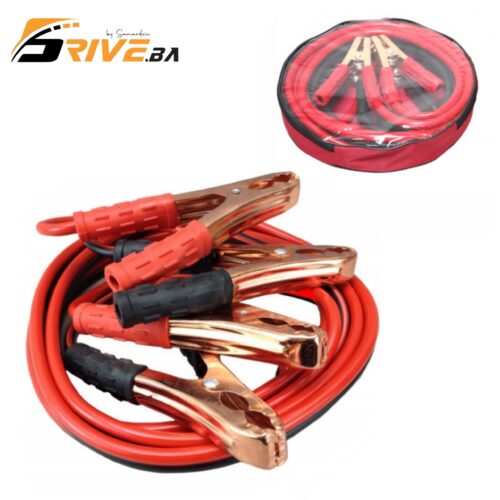 Booster kablovi za paljenje 1000 amp
