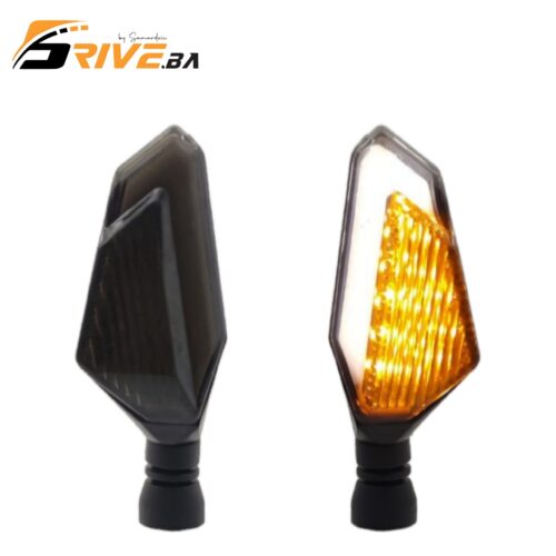 Led žmigavci za skuter motor atv LYD001