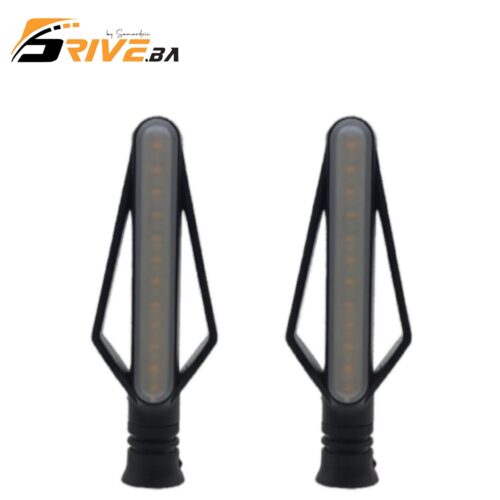 Led žmigavci za skuter motor atv LYD035