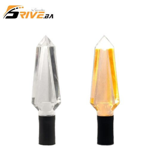 Led žmigavci za skuter motor atv 080-Y