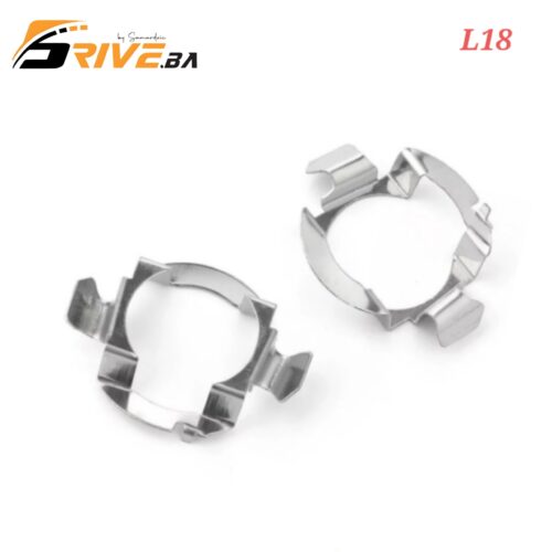 LED adapter za H7 Audi VW BMW Mercedes L18