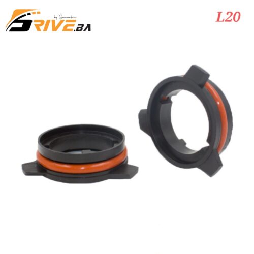 LED – XENON adapter za H7 D2s D4 BMW L20