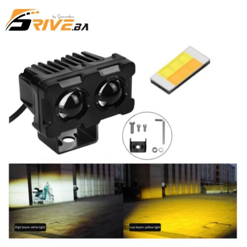 LED maglenke GZD219 za motor skuter atv Dual Cip