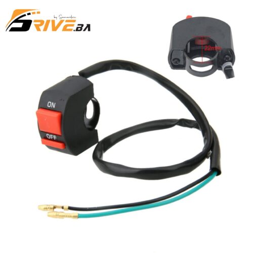 On / Off prekidac sa kablom za skuter motor atv