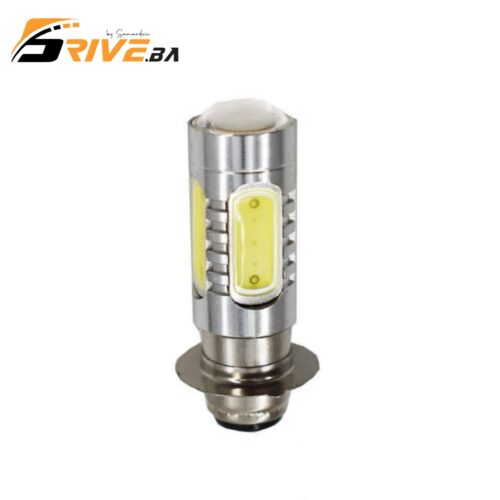 LED H6M P15D sijalica za motor skuter atv