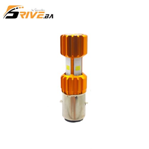 LED H6 S2 BA20D sijalica za motor skuter atv