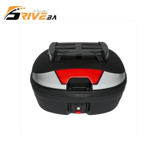 Arwic kofer za motor/skuter sa naslonom  46L