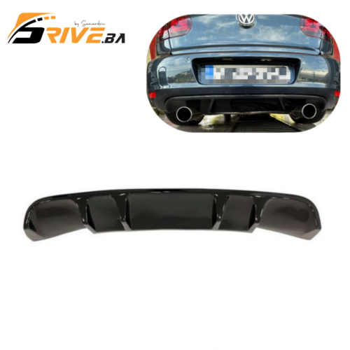 VW Golf 6 2008-2012 “Rieger Style” difuzor