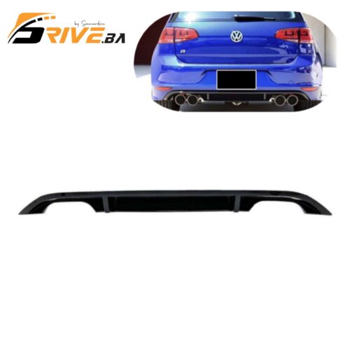 VW Golf 7 2012-2017 difuzor