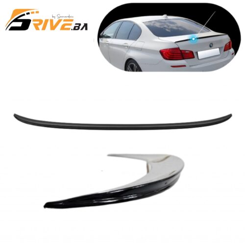 BMW 3 F30 2012-18 CRNI spojler