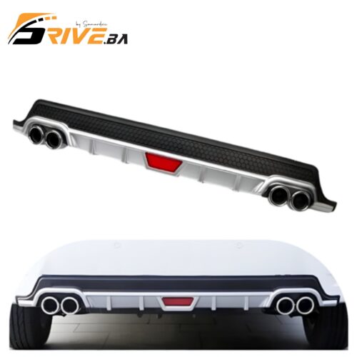 Univerzalni “B1 Race Style” difuzor 132cm
