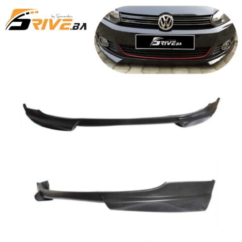 VW Golf 6 2008-2012 “Rieger Style” lip