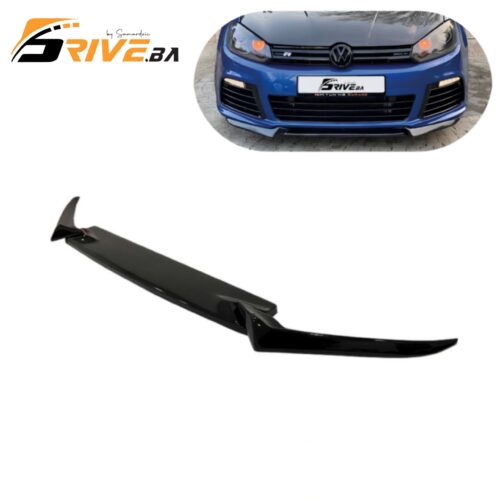 VW Golf 6 2008-2012 R-line lip