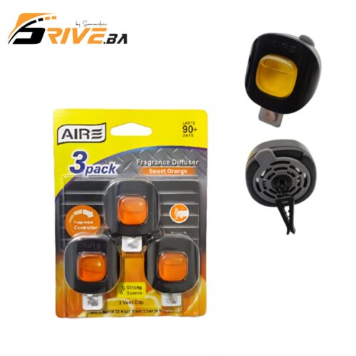 Aromate 3×3.3ml Sweet Orange – miris