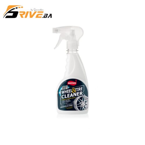 Motox tečnost za čišćenje felgi i guma 500ml