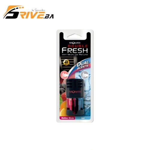 Aromate 2×4.5ml Golden State + Ice – miris