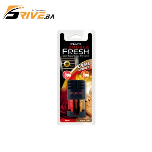 Aromate 2×4.5ml Rose + Royal – miris