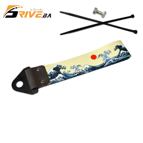 Tow Strap – Tuning uze za slepu