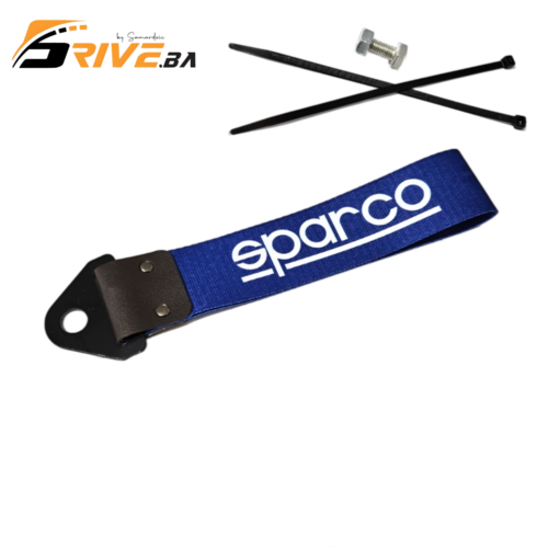 Tow Strap – Tuning uze za slepu