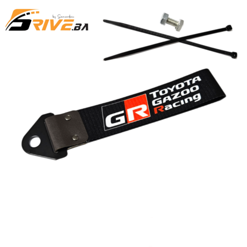 Tow Strap – Tuning uze za slepu