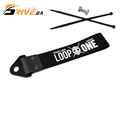 Tow Strap – Tuning uze za slepu