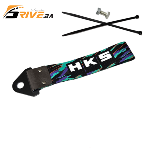 Tow Strap – Tuning uze za slepu