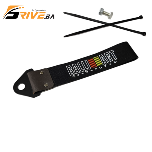 Tow Strap – Tuning uze za slepu
