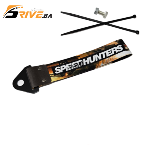 Tow Strap – Tuning uze za slepu