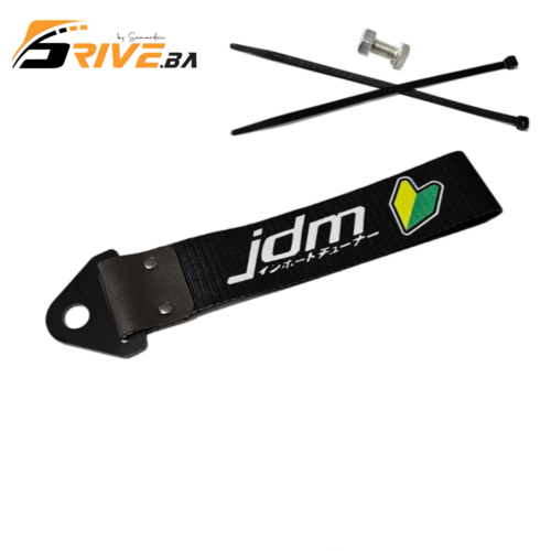 Tow Strap – Tuning uze za slepu