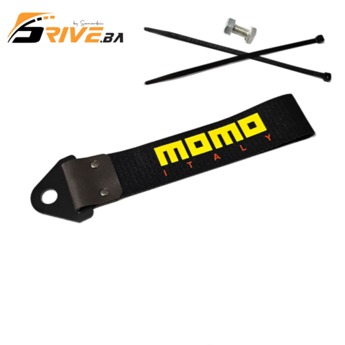 Tow Strap – Tuning uze za slepu