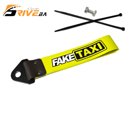 Tow Strap – Tuning uze za slepu