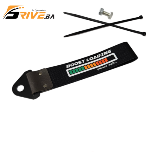 Tow Strap – Tuning uze za slepu