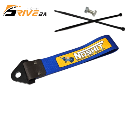 Tow Strap – Tuning uze za slepu