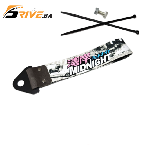 Tow Strap – Tuning uze za slepu