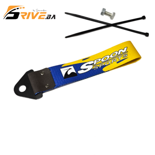 Tow Strap – Tuning uze za slepu