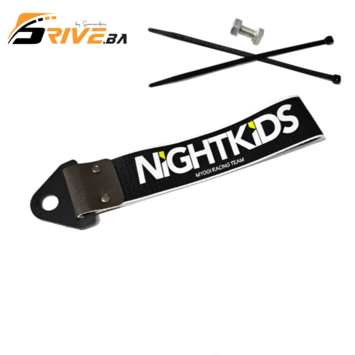 Tow Strap – Tuning uze za slepu