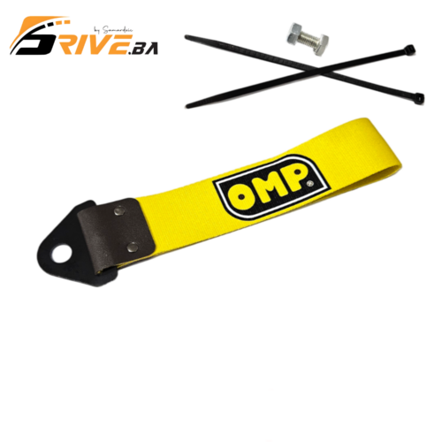 Tow Strap – Tuning uze za slepu