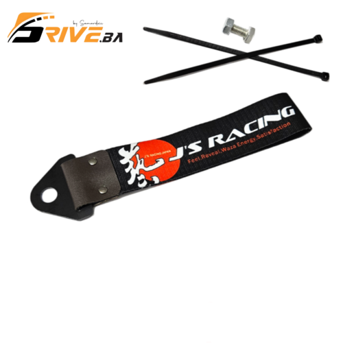 Tow Strap – Tuning uze za slepu