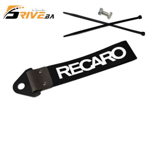 Tow Strap – Tuning uze za slepu