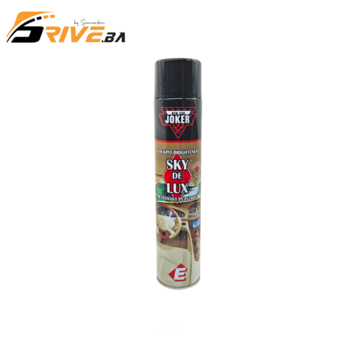 Vanila – Joker sjaj sprej za instrument tablu 750ml