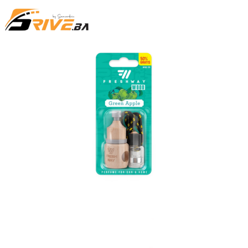 Green Apple – Freshway miris bočica +50% GRATIS