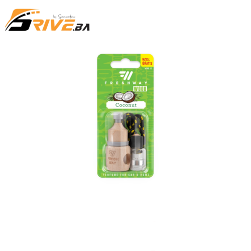 Coconut – Freshway miris bočica +50% GRATIS