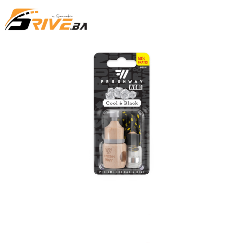 Cool & Black – Freshway miris bočica +50% GRATIS