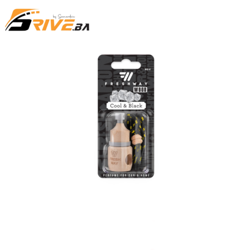Cool & Black – Freshway miris bočica