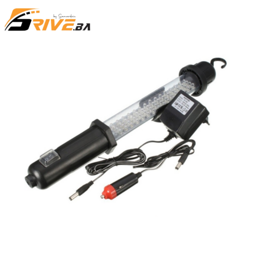 Led punjiva radna lampa na magnet