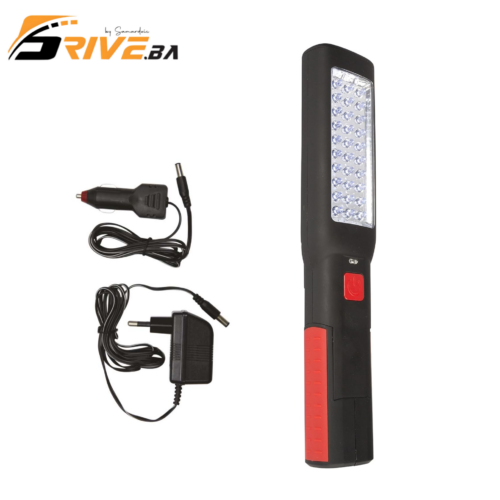 Led punjiva radna lampa na magnet