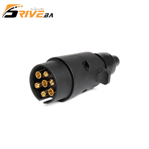 PVC Priključak za prikolicu sa 7 pinova